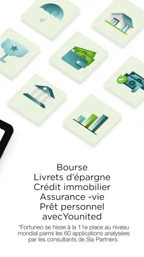 Fortuneo - ma banque en ligne screenshot 12