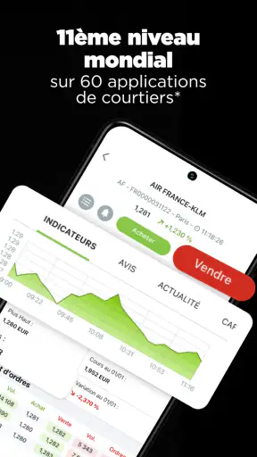Fortuneo - ma banque en ligne screenshot 3