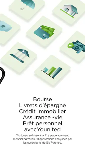 Fortuneo - ma banque en ligne screenshot 4
