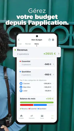 Fortuneo - ma banque en ligne screenshot 7