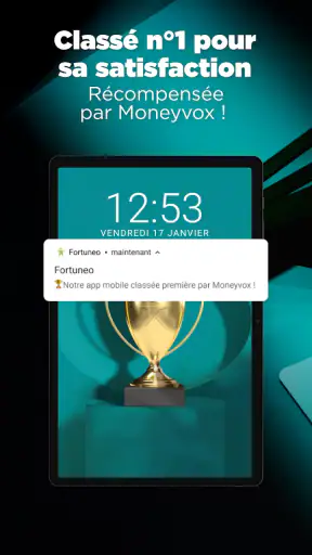 Fortuneo - ma banque en ligne screenshot 9