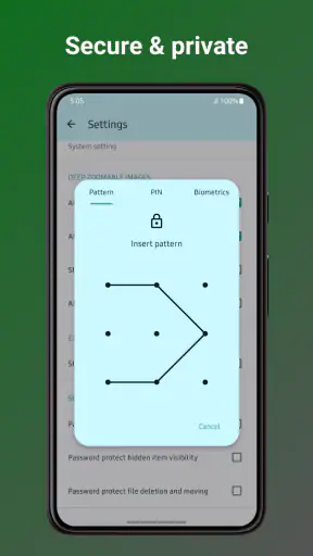 Fossify Gallery screenshot 6