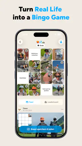 FotoBingo screenshot 3