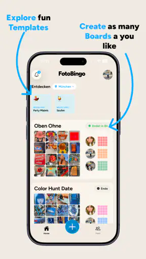 FotoBingo screenshot 5
