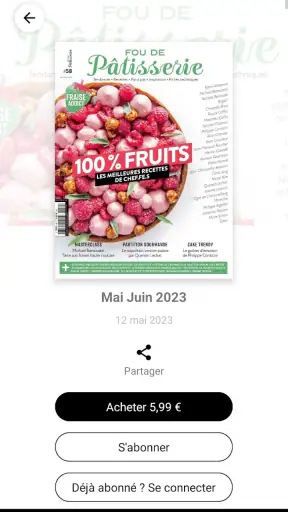 Fou de Pâtisserie screenshot 3