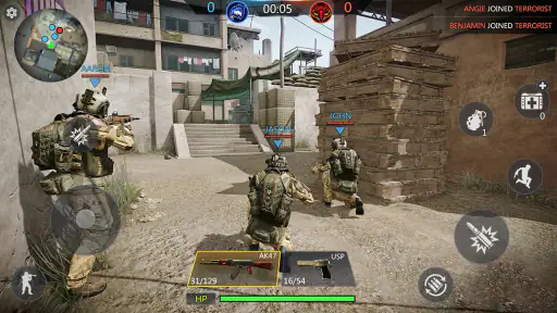 FPS Strike Ops : Modern Arena screenshot 10