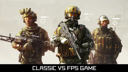 FPS Strike Ops : Modern Arena screenshot 9