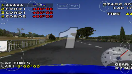 FPseNG pour Android screenshot 12