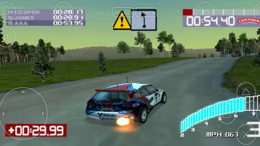 FPseNG pour Android screenshot 7
