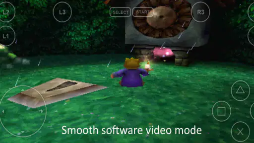 FPseNG pour Android screenshot 9