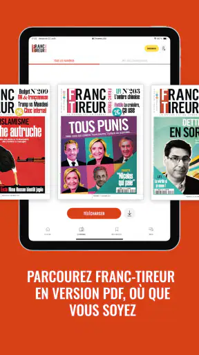 Franc-Tireur screenshot 11