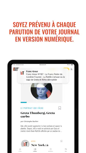 Franc-Tireur screenshot 12