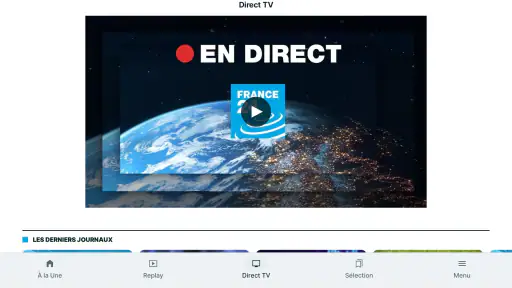 FRANCE 24 - Info et actualités screenshot 12