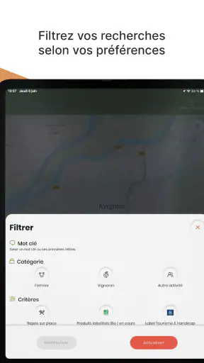 FRANCE PASSION screenshot 10