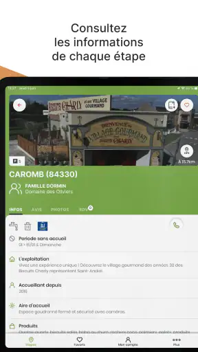 FRANCE PASSION screenshot 11