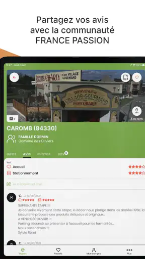 FRANCE PASSION screenshot 12
