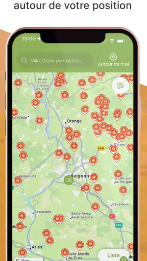 FRANCE PASSION screenshot 3
