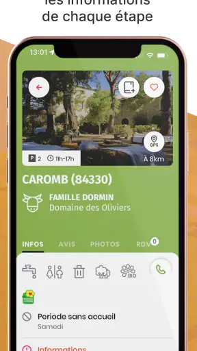 FRANCE PASSION screenshot 5