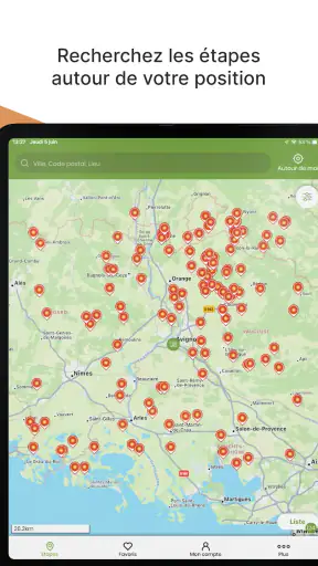 FRANCE PASSION screenshot 9