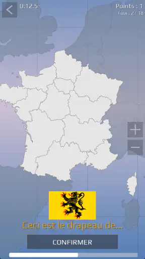 France Quiz screenshot 10