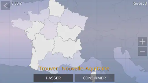 France Quiz screenshot 11