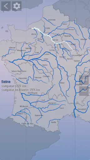 France Quiz screenshot 12