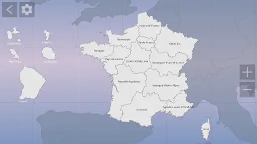 France Quiz screenshot 9