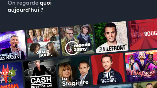france.tv: direct et replay TV screenshot 10