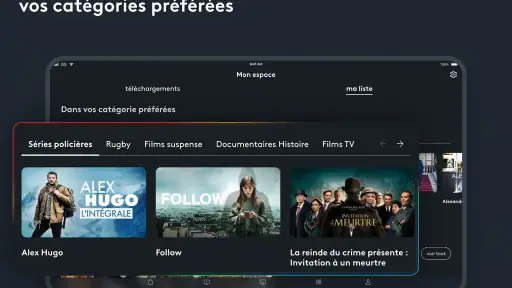 france.tv: direct et replay TV screenshot 12