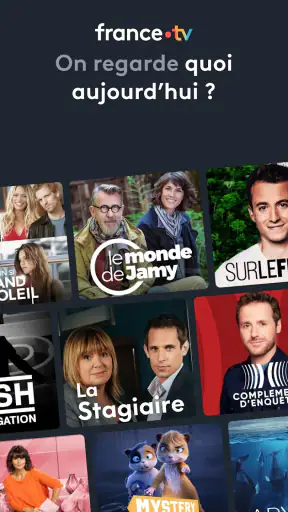 france.tv: direct et replay TV screenshot 2