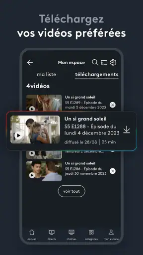 france.tv: direct et replay TV screenshot 5