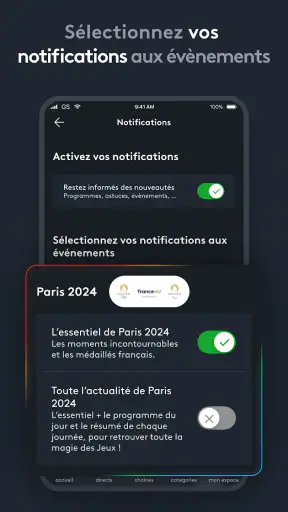 france.tv: direct et replay TV screenshot 8