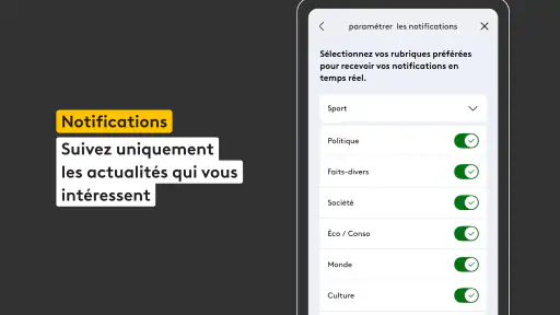 franceinfo: actualités et info screenshot 10
