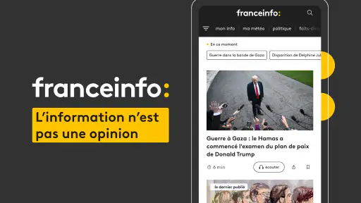 franceinfo: actualités et info screenshot 9