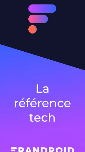 Frandroid screenshot 1