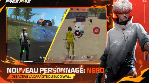 Free Fire : Coup d’envoi screenshot