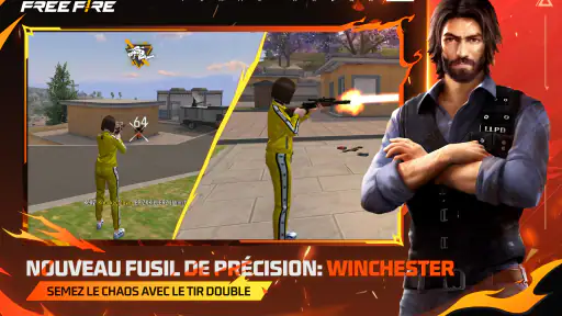 Free Fire : Coup d’envoi screenshot