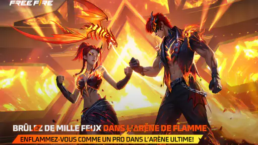 Free Fire : Coup d’envoi screenshot