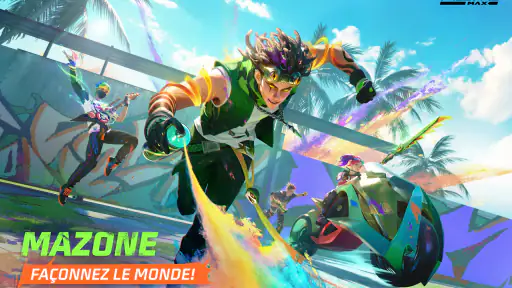 Free Fire MAX : Coup d’envoi screenshot 9