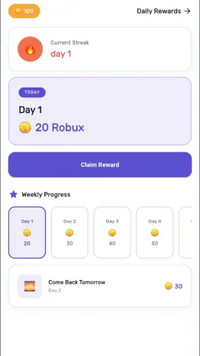 Free Robux screenshot 7