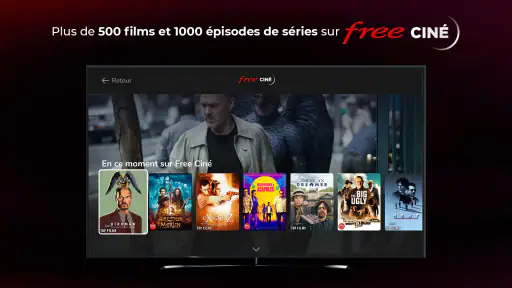 Free TV screenshot 10