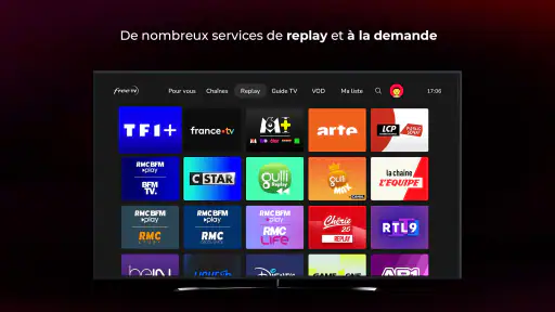 Free TV screenshot 11