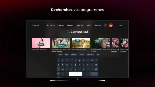 Free TV screenshot 12