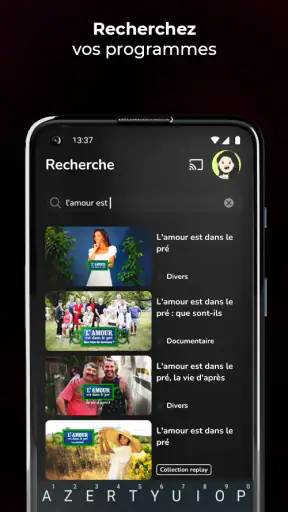Free TV screenshot