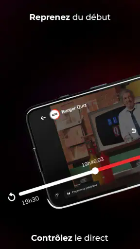 Free TV screenshot