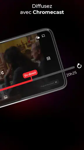 Free TV screenshot