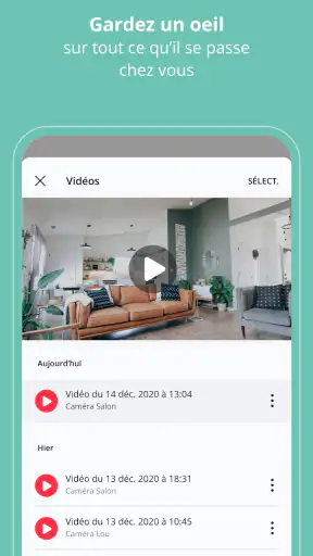 Freebox Home screenshot 2