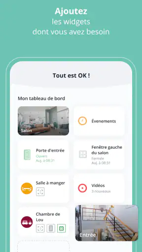 Freebox Home screenshot 4