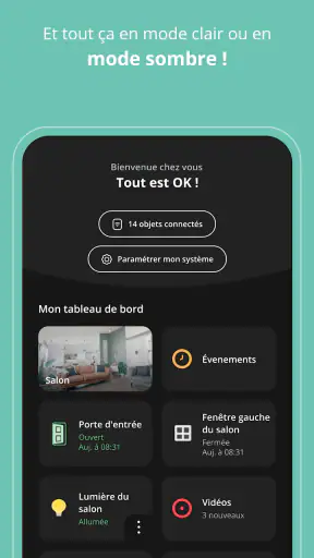 Freebox Home screenshot 7
