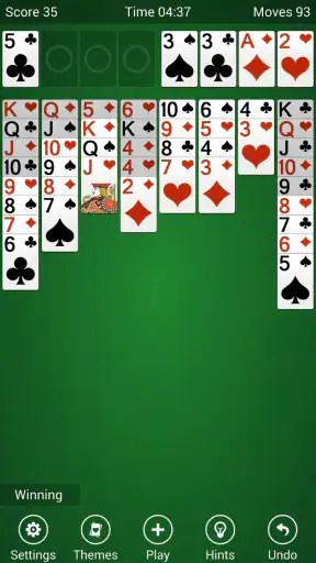 FreeCell Solitaire screenshot 7